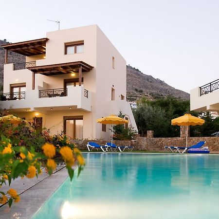 Blue Dream Luxury Villas Pefki Exterior foto