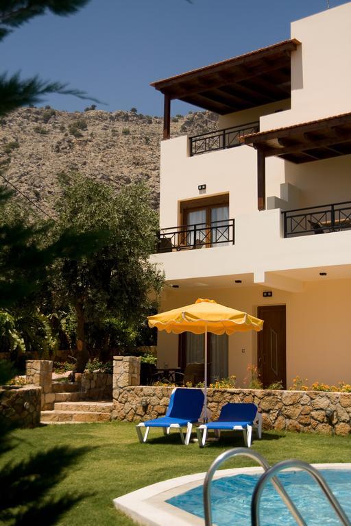 Blue Dream Luxury Villas Pefki Exterior foto
