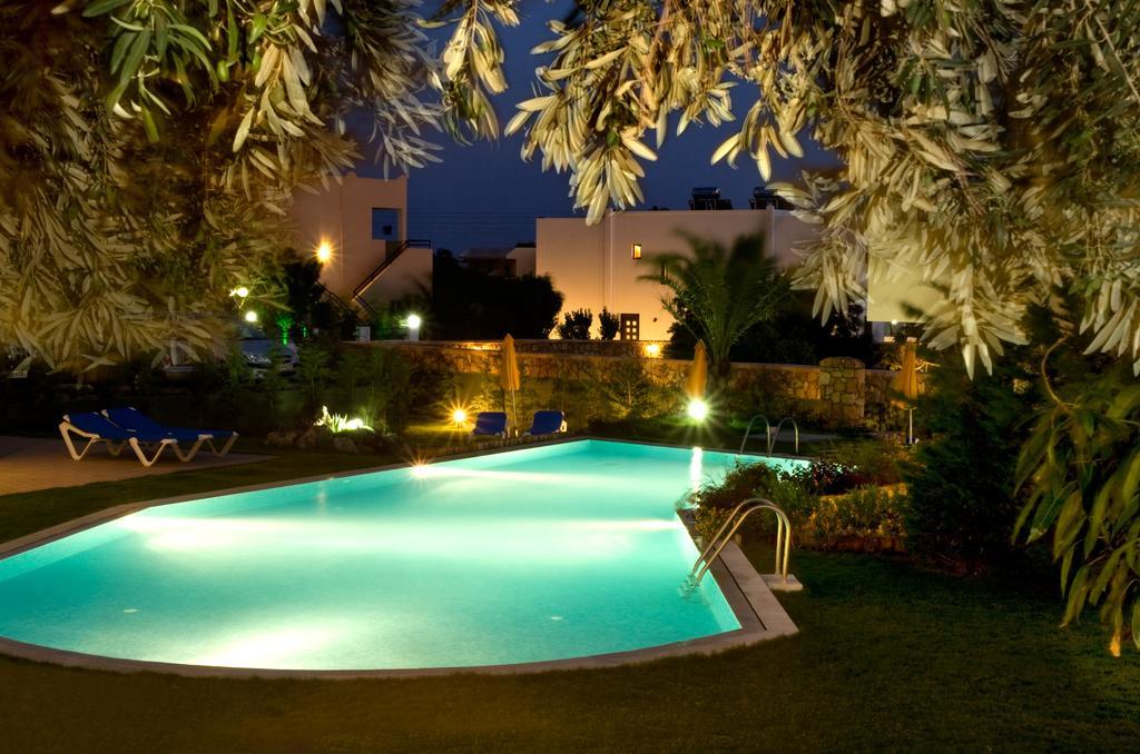 Blue Dream Luxury Villas Pefki Instalações foto