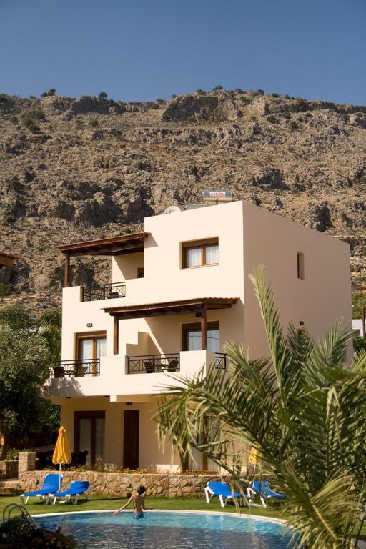 Blue Dream Luxury Villas Pefki Exterior foto