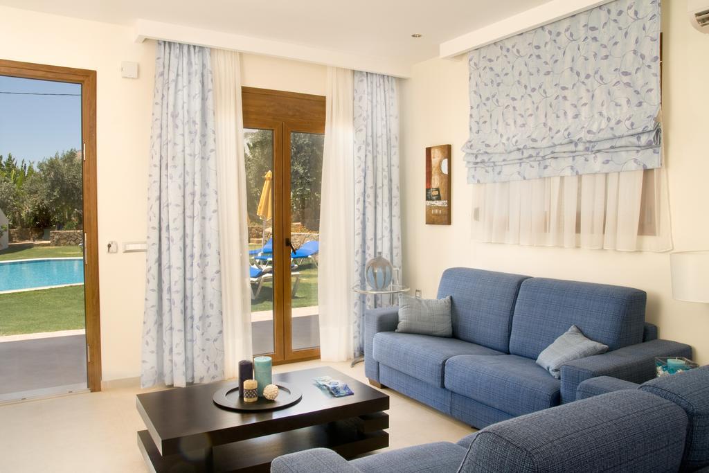 Blue Dream Luxury Villas Pefki Exterior foto