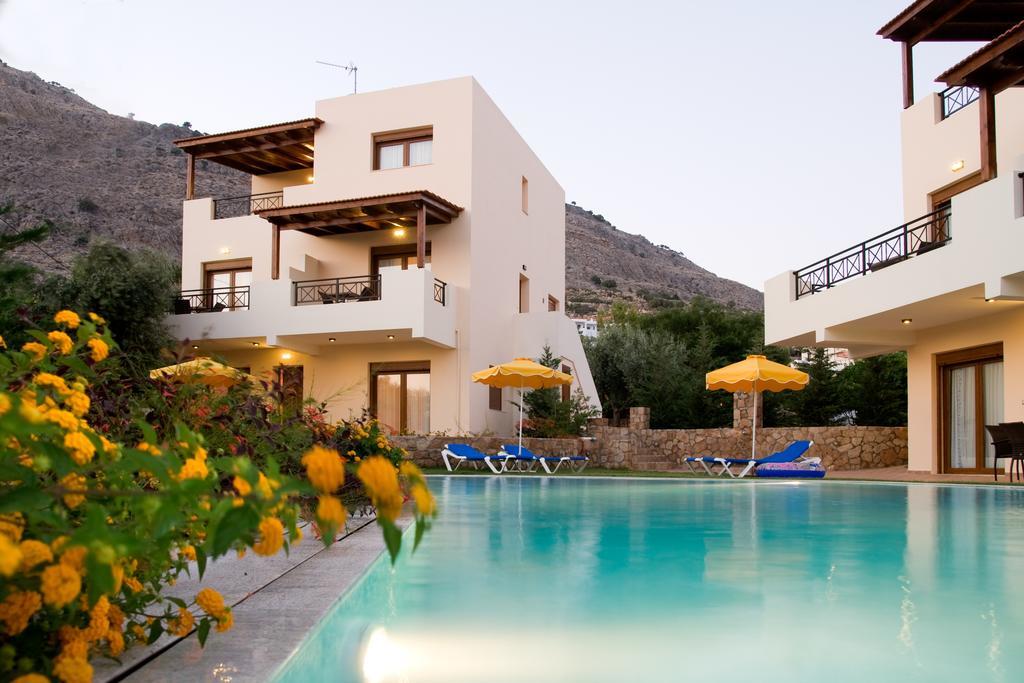 Blue Dream Luxury Villas Pefki Exterior foto