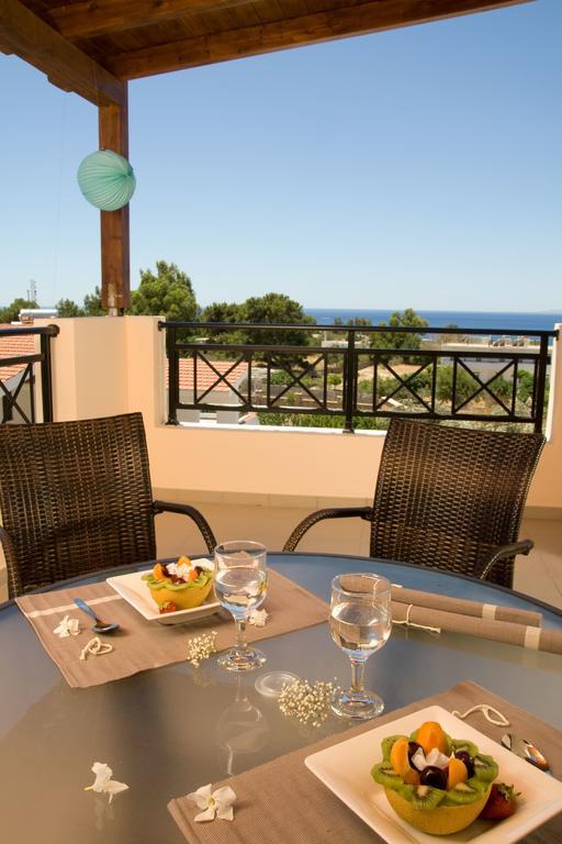 Blue Dream Luxury Villas Pefki Exterior foto